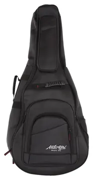 Andertons Music Co. 15mm Ndura Ballistic Gig Bag for Dreadnought Acoustic Guitar