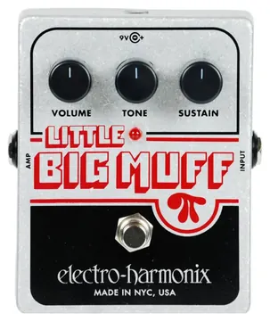 Electro-Harmonix Little Big Muff Pi Pedal