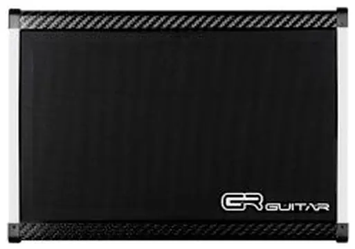 GR Guitar Aerotech Series FRFR Premium Carbon Fiber Guitar Speaker Cab 2x10", ATG210P