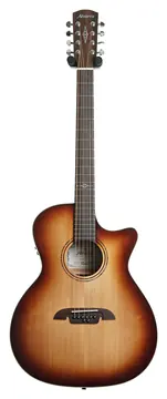 Alvarez Artist Series AG60ce 8-String Shadowburst