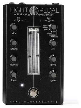 Gamechanger Audio Light Pedal