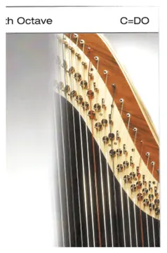 Bow Brand Pedal Concert Bass Wire 6th Octave C=DO No.38