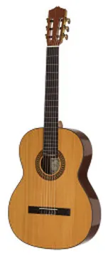 Salvador Cortez CC-22L GAUCHER LH Table cèdre massif Artist Serie
