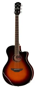 Yamaha APX 600 Old Violin Sunburst