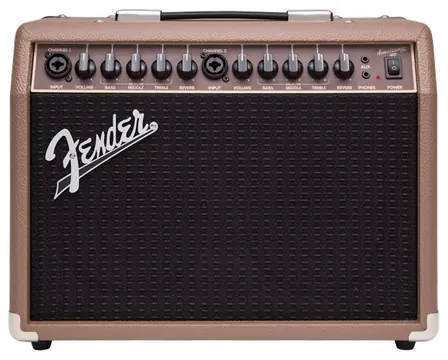 Fender Acoustasonic 40 Amplificatore combo per chitarra acustica 40W