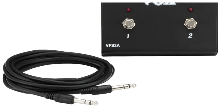Vox VFS2A Fußschalter