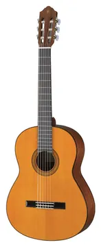 Yamaha cg102 lucido