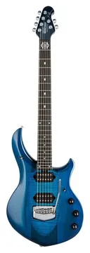 Music Man Majesty 2019 Blue Honu