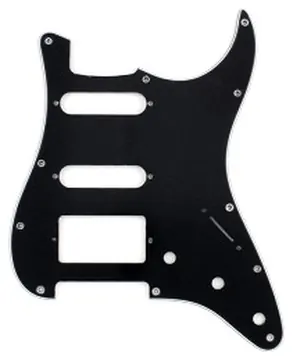 Allparts Battipenna Pg0995-033 Black
