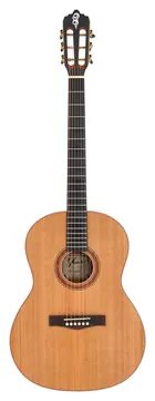 Yous You's Guitars WA23 Konzert Steelstring