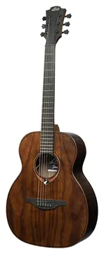 LAG SAUVAGE-TE Chitarra Acustica Travel EQ