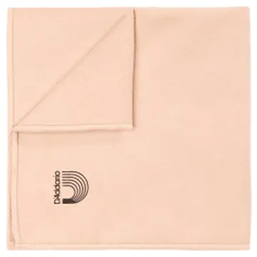 Daddario Orchestral Micro-fiber Polishing Cloth