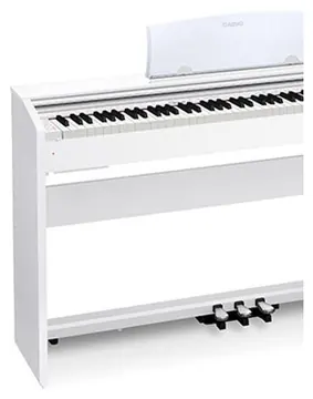 Casio PX-770WE Piano Numerique Blanc