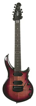 Music Man Majesty Premium Select 7 Strawberry Moon #M021793