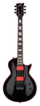 ESP LTD GH-600 Gary Holt Black