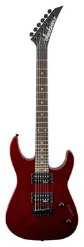 Jackson Series Dinky JS12 Metallic Red