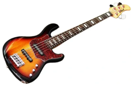 Baixo Cort GB35J | Jazz Bass | 5 cordas