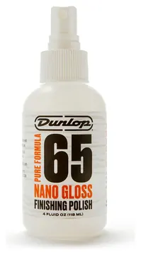 Dunlop 6604 Pure Formula 65 Nano Gloss Finishing Polish 118 ml