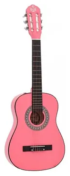 Zellmer Nylon 3/4 Pink MT34N