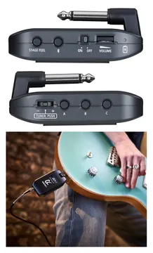 Boss Katana KTN Go2 Personal Guitar & Bass Headphone Amp