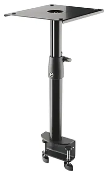K&M 26777 -55 Monitorstativ zur Tischmontage, schwarz