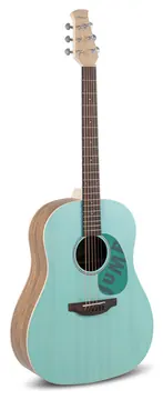 Applause Akustikgitarre Jump Slope Shoulder Dreadnought Celeste