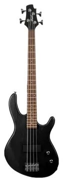 Cort Action Junior Short Scale Bass Black