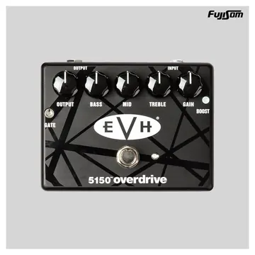 Dunlop Pedal Dunlop EVH5150 Eddie Van Halen Overdrive| Fujisom