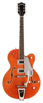 Gretsch G5420T Electromatic Classic Hollow Body Bigsby Orange Stain