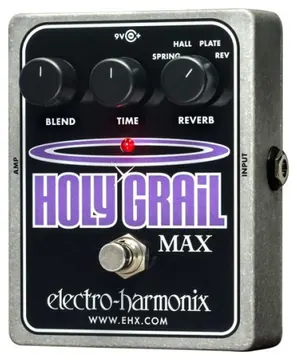 Electro harmonix Holy Grail Max