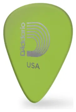 Daddario D'Addario 1CCG2-100 palhetas Classic Celluloid, Cellu-Glo