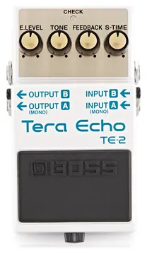 Boss TE-2 Tera Echo Guitar Effects Pedal