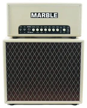 Marble Amps 75 Special Head + 1x12 Cabinet
