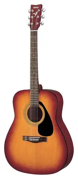 Yamaha F310 Tabakbraun