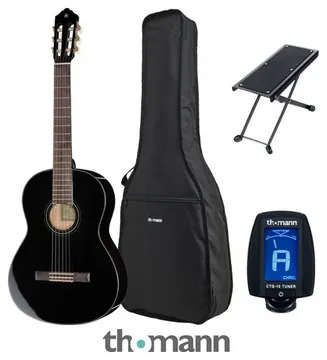 Yamaha C40 BL Bundle