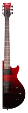 Schecter Solo-II Standaard, Bloeduitstorting