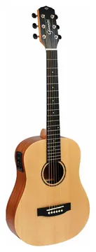Giannini GTG-36S EQ Travel Aco 36 Eletroacustico (sbs)