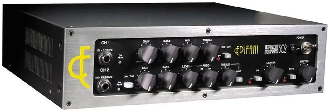 Epifani Cabeçote Para Baixo Epifani Ul502 Series 600 Watts