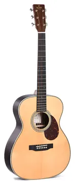 Sigma SOMR-28M Tutto massello