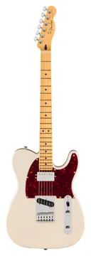 Fender Player II Modified Telecaster SH - Wit
