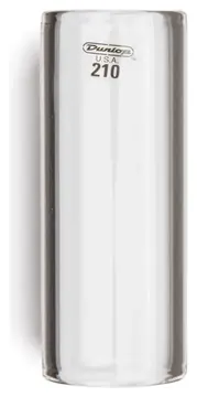Jim Dunlop Dunlop 210 Glass Medium Wall Medium Slide