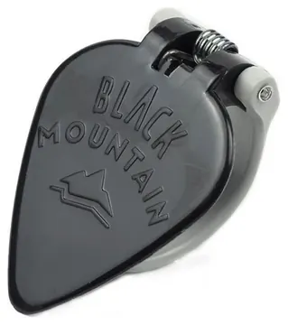 Black Mountain BMP-RHM Spring Action Thumb Pick MEDIUM (grey)