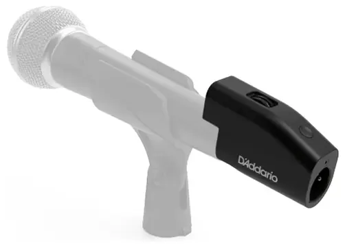 D'Addario Sensore microfonico all'infrarosso