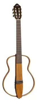 Eko One S150E silent nylon Chitarra Classica Elettrificata natural con borsa