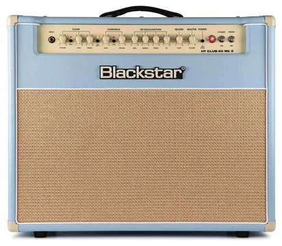 Blackstar HT Club 40 MKII Vintage Blue
