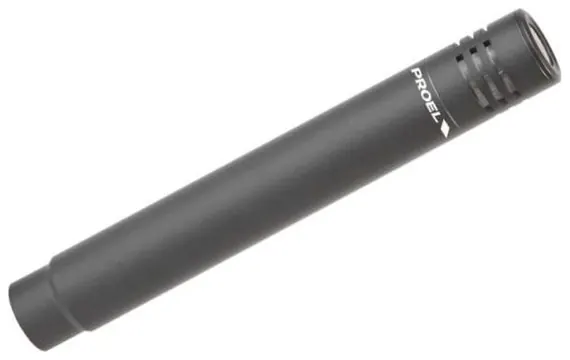 Proel CM602 Microfono a Condensatore per Strumenti
