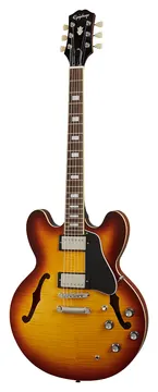 Epiphone ES-335 Figured Raspberry Tea Burst IBGO