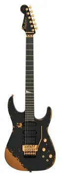 Jackson Pro Phil Collen PC1- E WBLK
