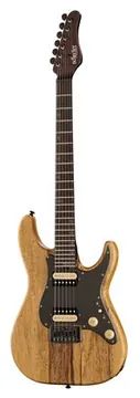 Schecter Sun Valley Super Shredder BL
