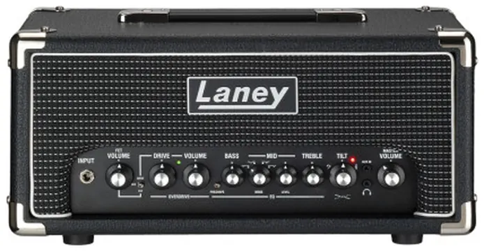 Laney Digbeth Foundry DBF200H Bass Head